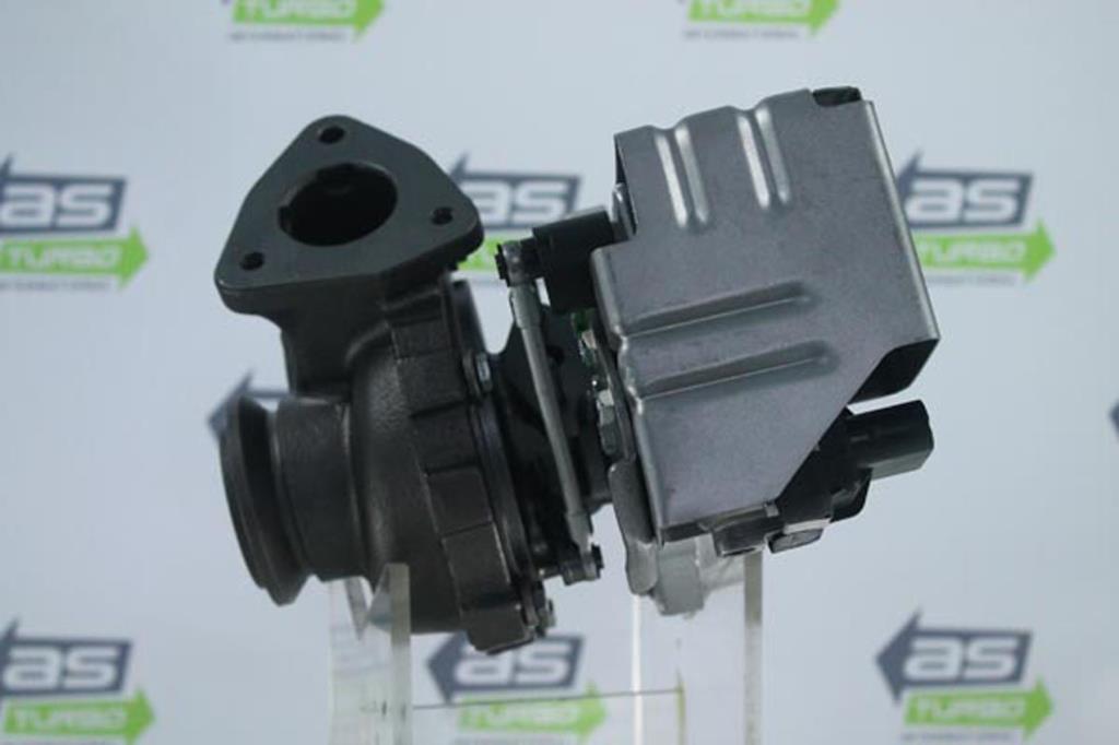 Turbocompresseur (Turbo) DA SILVA S.A.S. AS1286