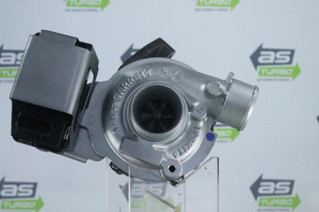 Turbocompresseur (Turbo) DA SILVA S.A.S. AS1286