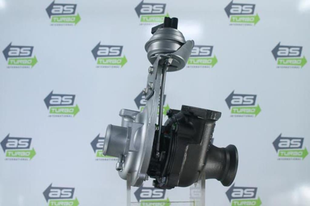 Turbocompresor DA SILVA S.A.S. ref. AS1287