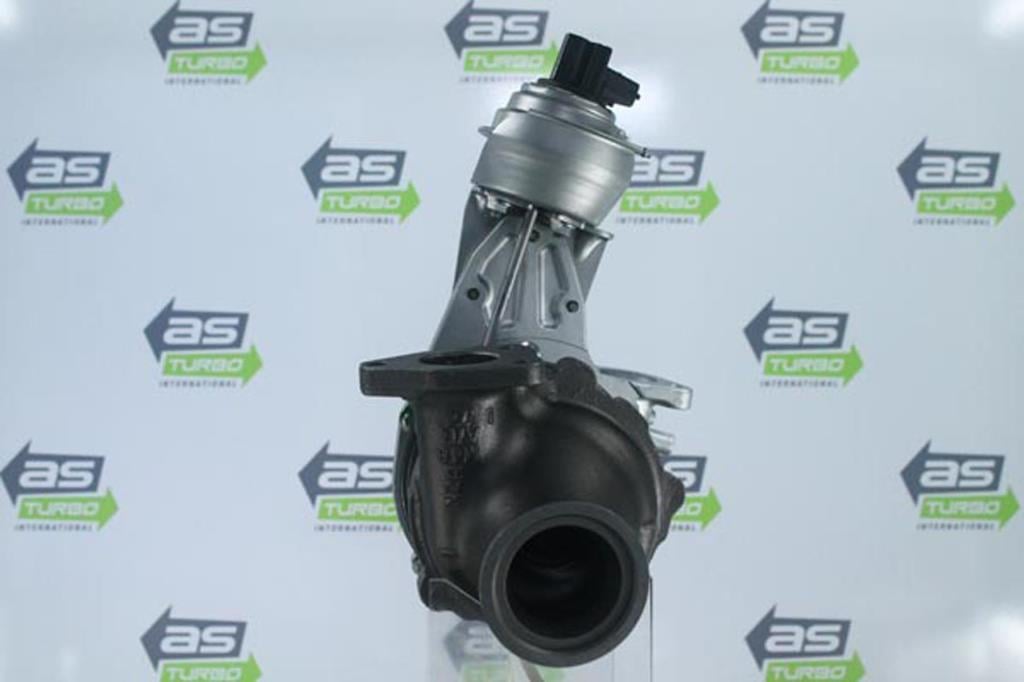 Turbocompresor DA SILVA S.A.S. ref. AS1287