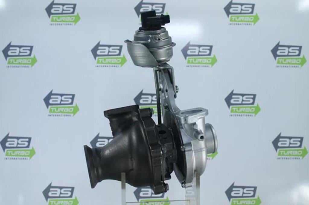 Turbocompresor DA SILVA S.A.S. ref. AS1287
