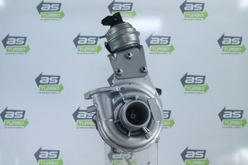 Turbocompresor DA SILVA S.A.S. ref. AS1287
