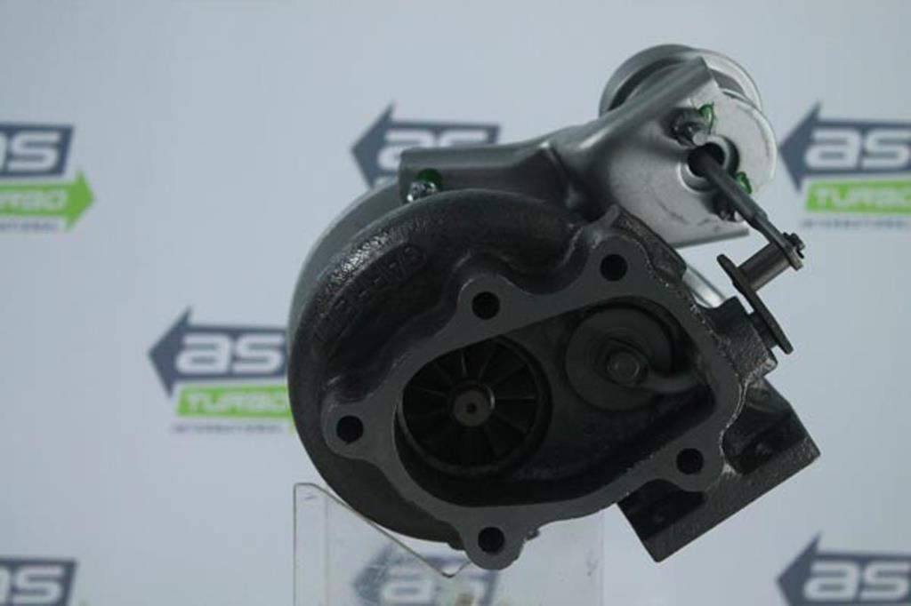 Turbocompresseur (Turbo) DA SILVA S.A.S. ref. AS1289
