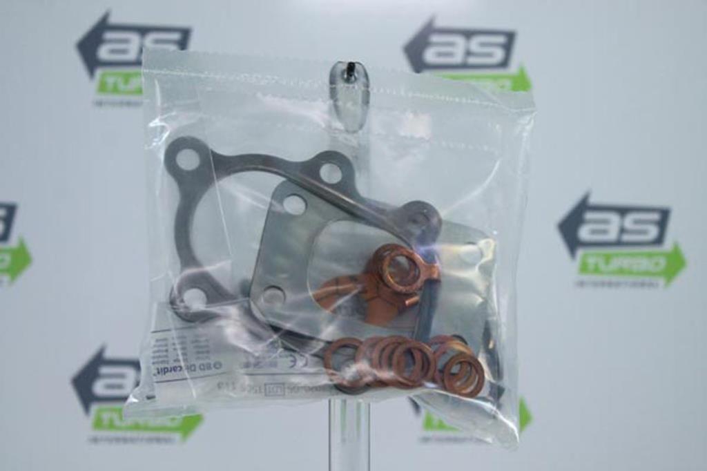 Turbocompresseur (Turbo) DA SILVA S.A.S. ref. AS1289