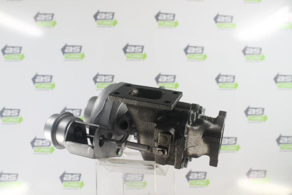 Turbocompresor DA SILVA S.A.S. ref. AS1290