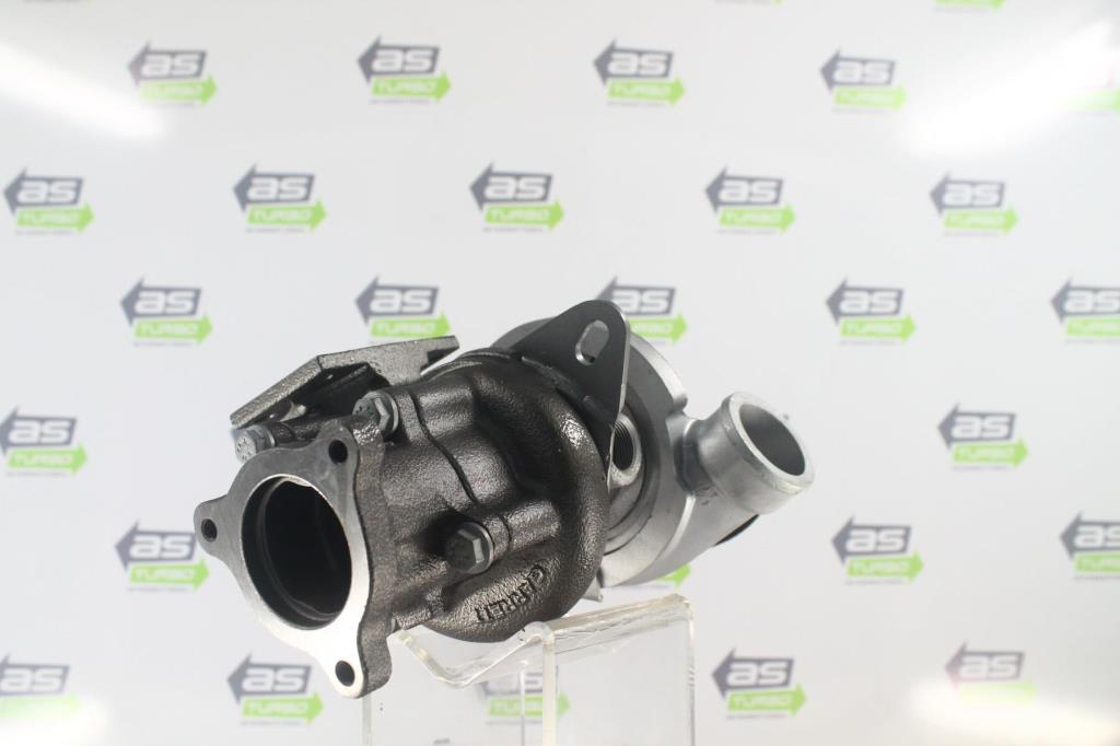 Turbocompresor DA SILVA S.A.S. ref. AS1290