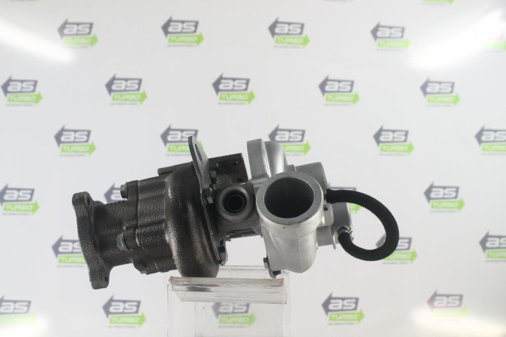 Turbocompresor DA SILVA S.A.S. ref. AS1290