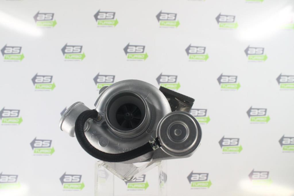 Turbocompresor DA SILVA S.A.S. ref. AS1290