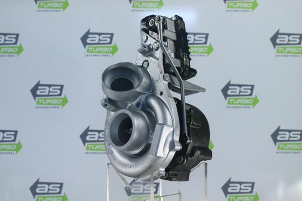 Turbocompresseur (Turbo) DA SILVA S.A.S. AS1292