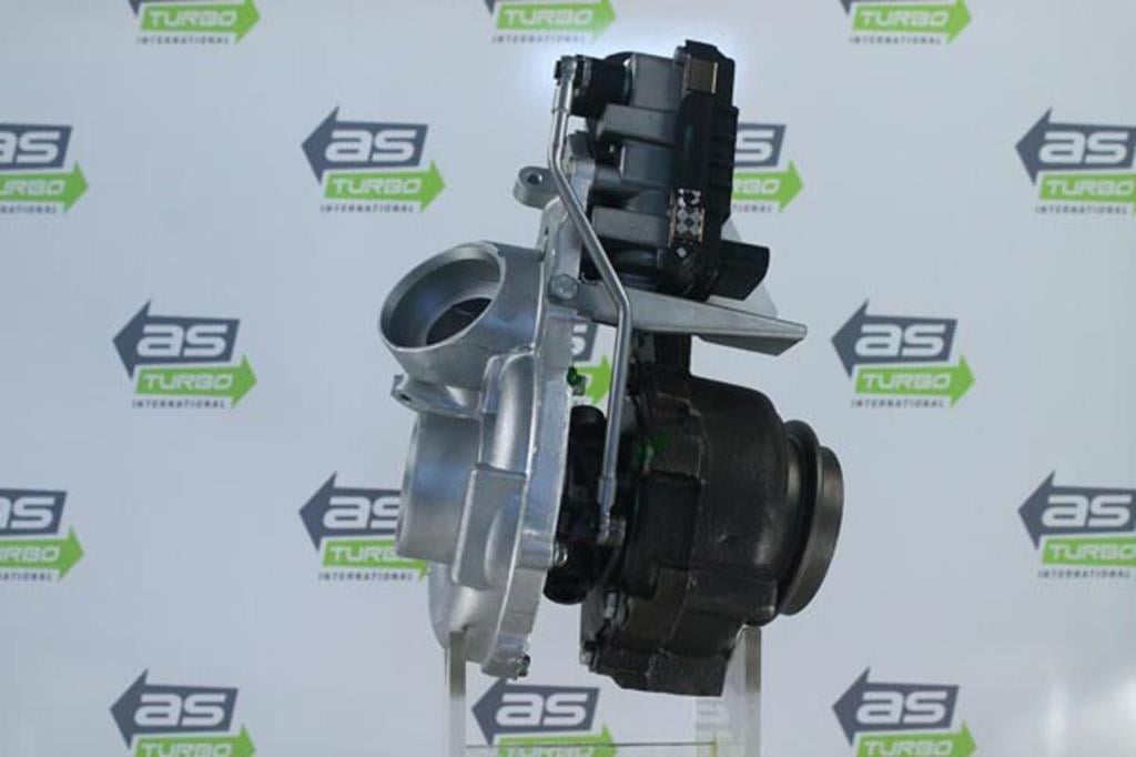 Turbocompresseur (Turbo) DA SILVA S.A.S. AS1292