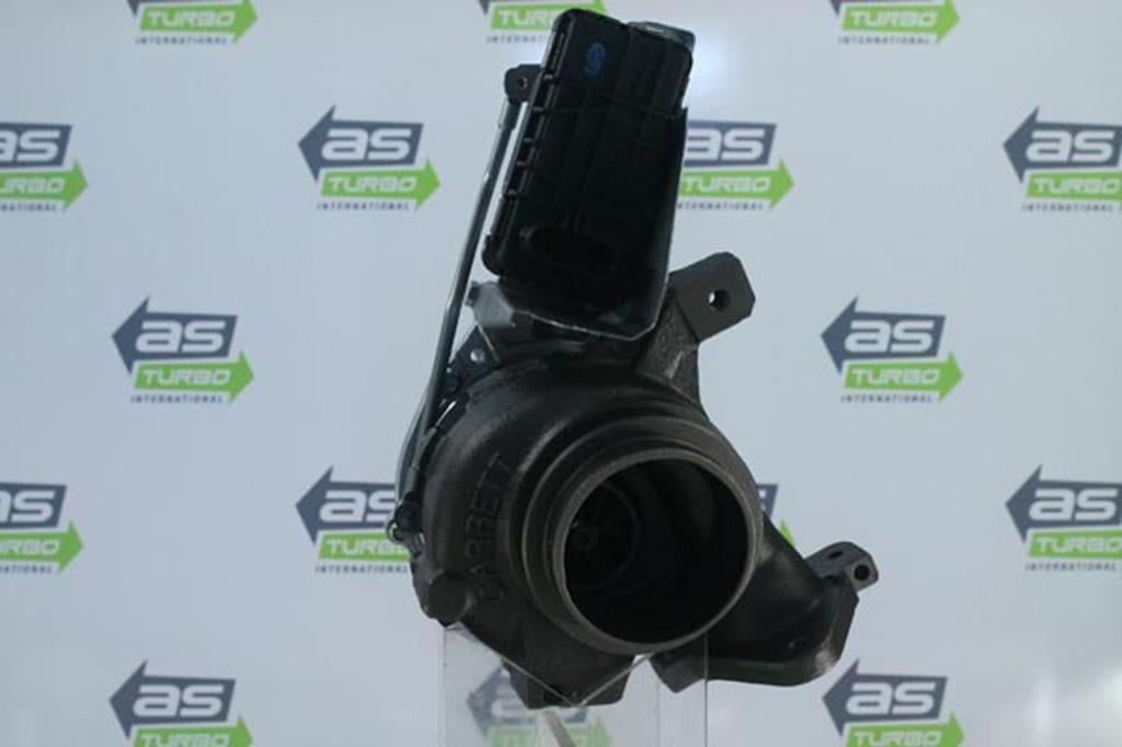 Turbocompresseur (Turbo) DA SILVA S.A.S. AS1292