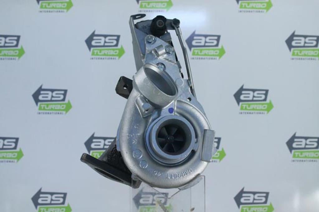 Turbocompresseur (Turbo) DA SILVA S.A.S. AS1292