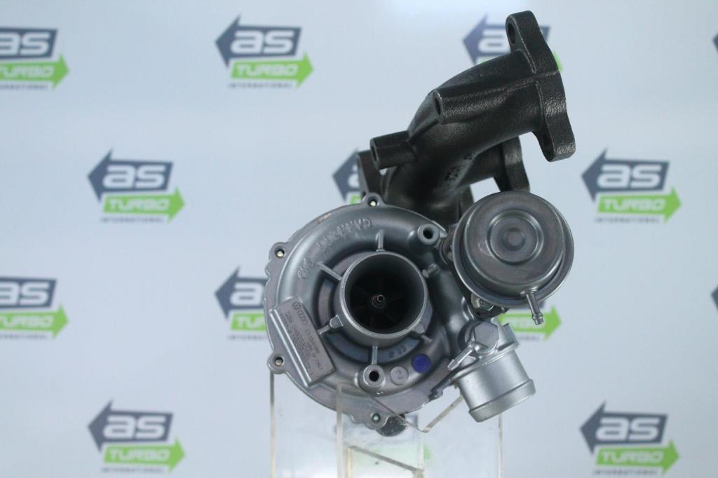 Turbocompresor DA SILVA S.A.S. ref. AS1293