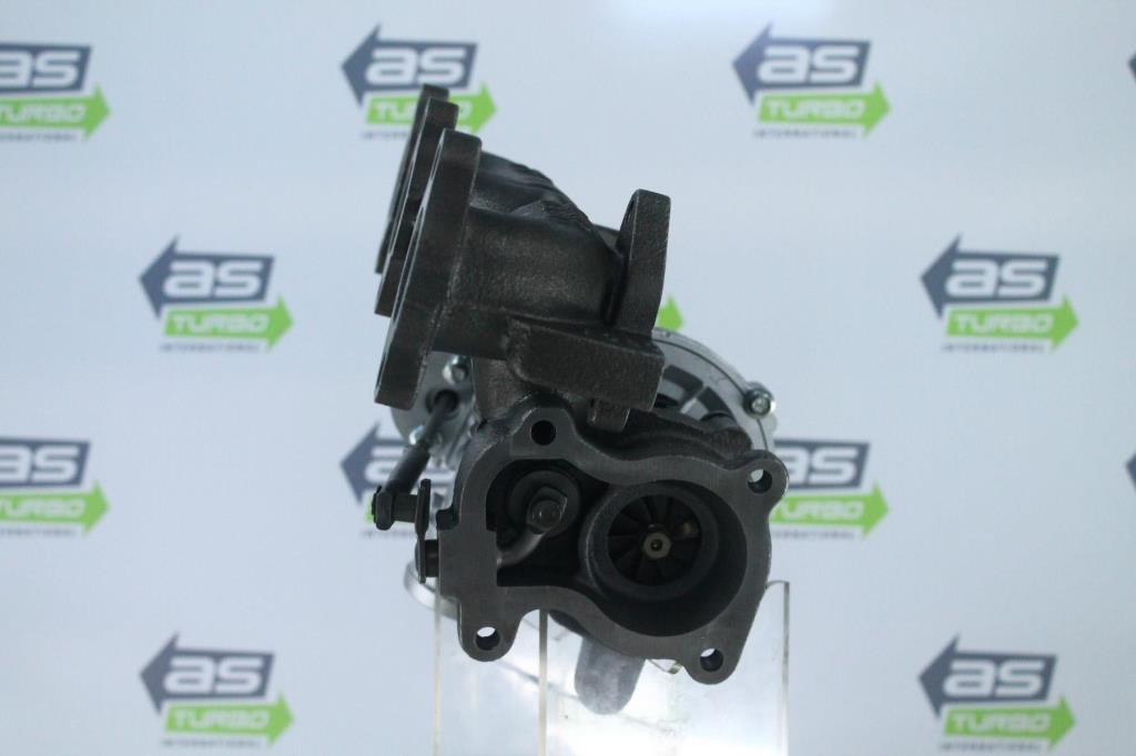 Turbocompresor DA SILVA S.A.S. ref. AS1293