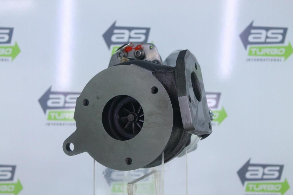 Turbocompresor DA SILVA S.A.S. ref. AS1295