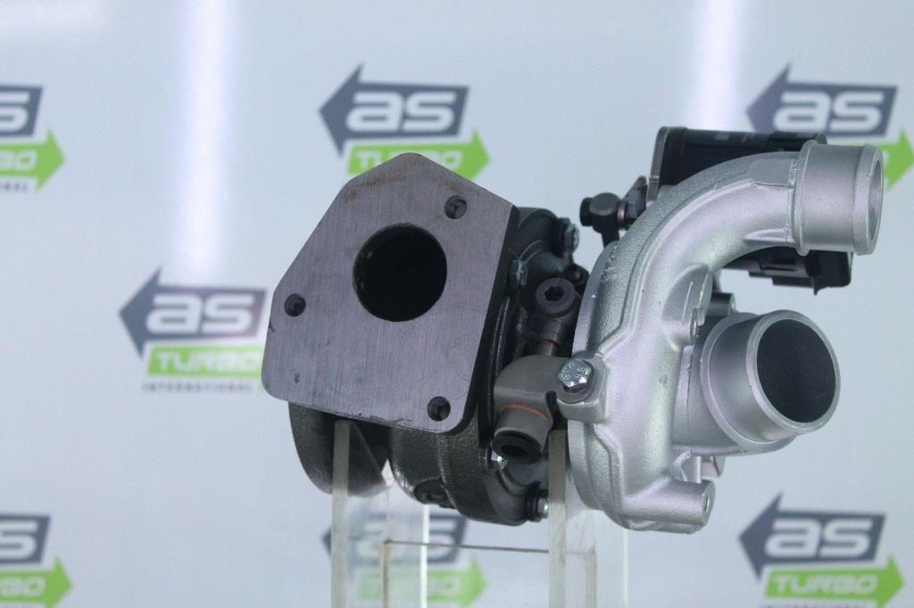 Turbocompresor DA SILVA S.A.S. ref. AS1295