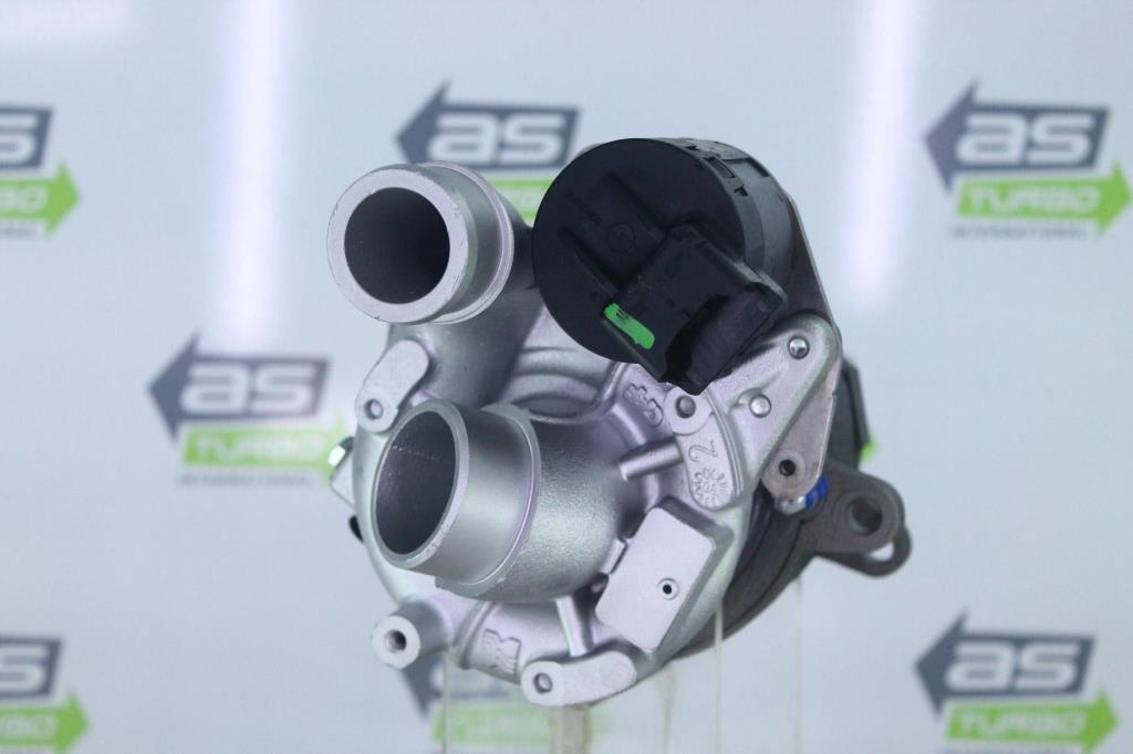 Turbocompresor DA SILVA S.A.S. ref. AS1295