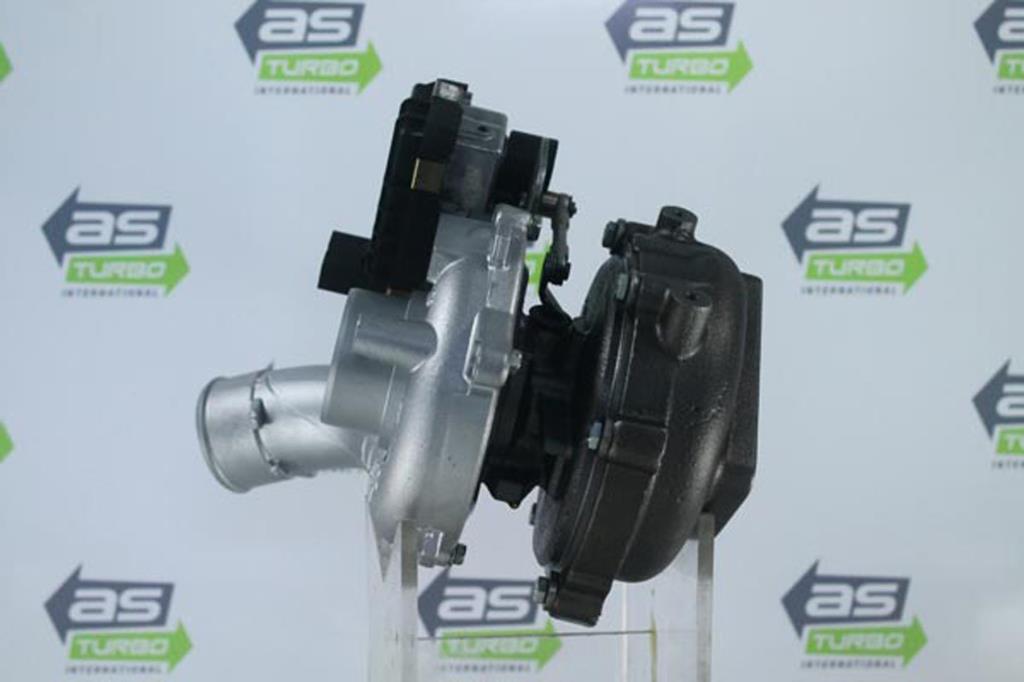 Turbocompressor DA SILVA S.A.S. AS1296