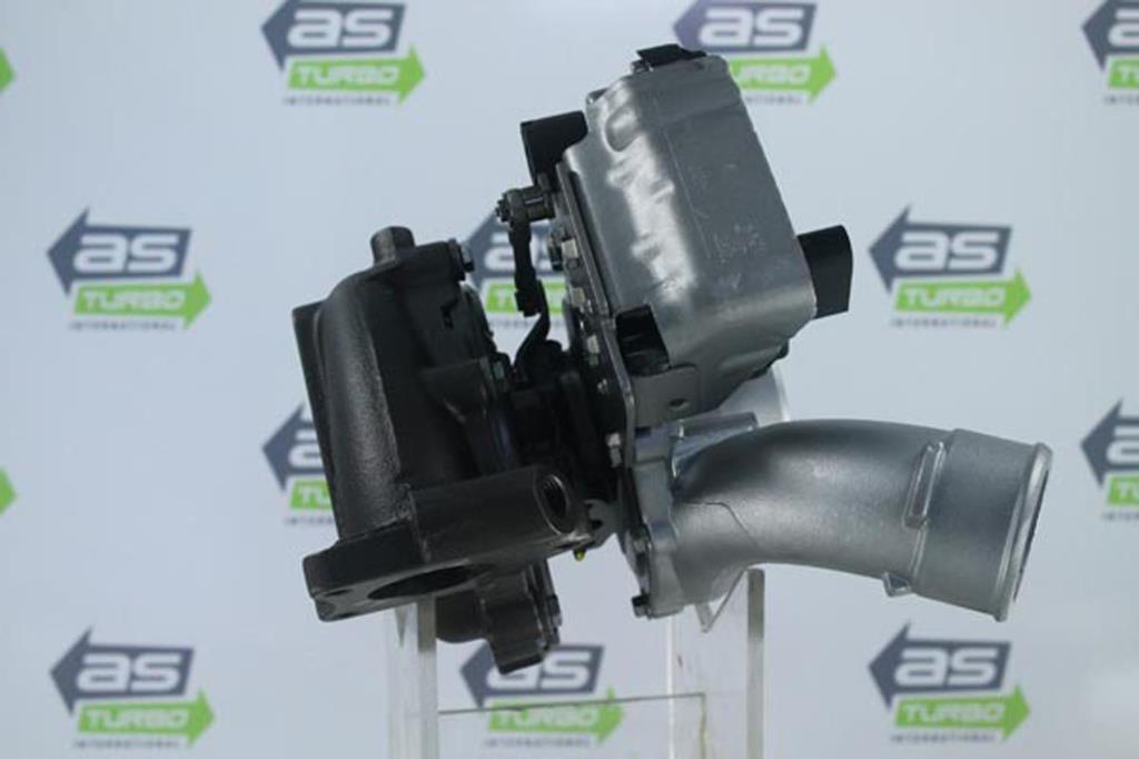 Turbocompressor DA SILVA S.A.S. AS1296