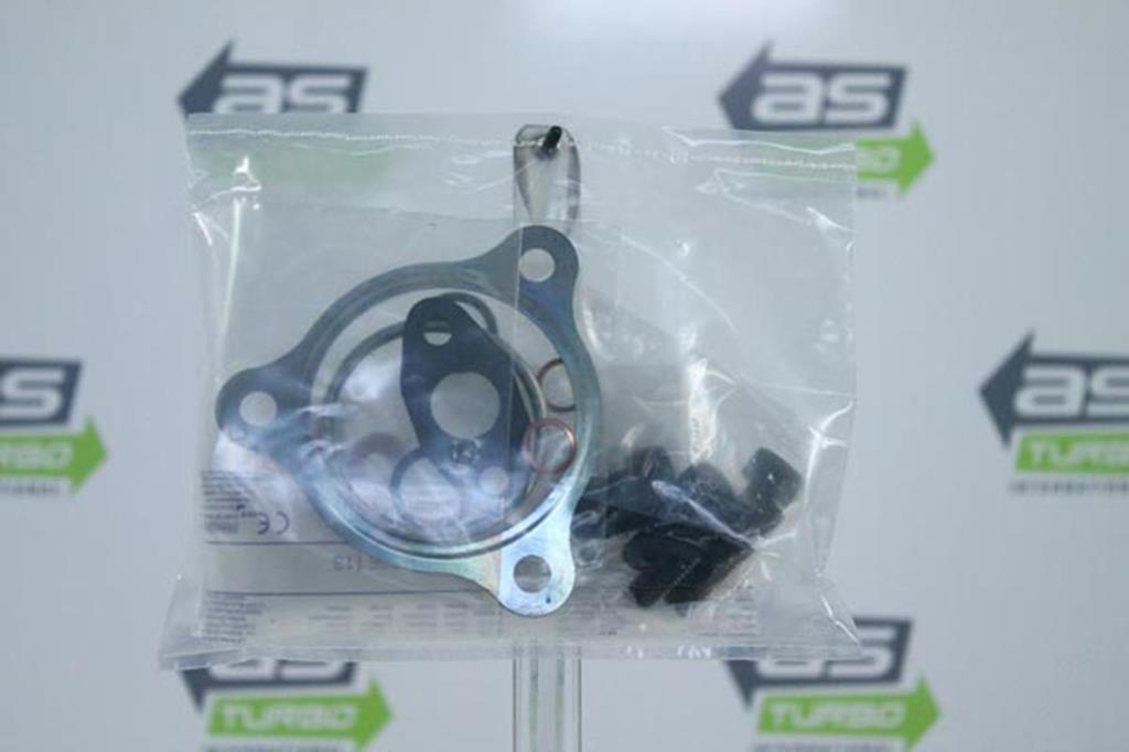 Turbocompressor DA SILVA S.A.S. AS1296