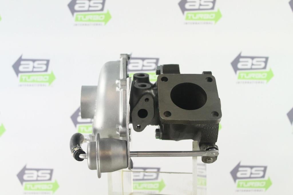 Turbocompresor DA SILVA S.A.S. ref. AS1298