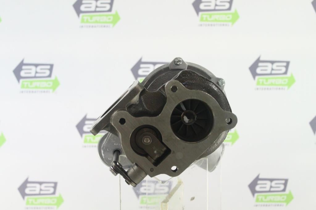 Turbocompresor DA SILVA S.A.S. ref. AS1298
