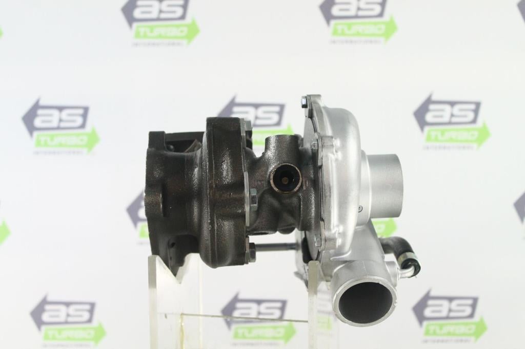 Turbocompresor DA SILVA S.A.S. ref. AS1298
