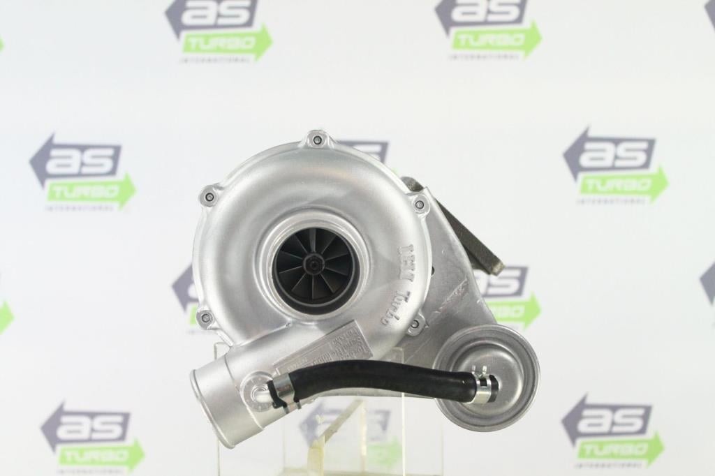 Turbocompresor DA SILVA S.A.S. ref. AS1298