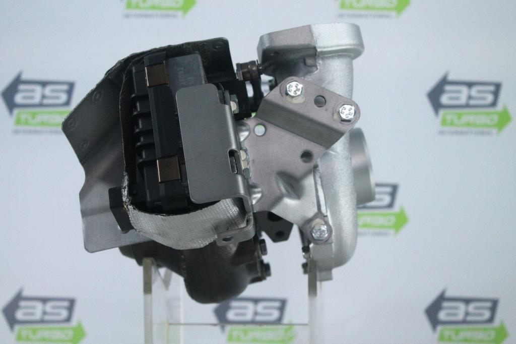 Turbocompressor DA SILVA S.A.S. AS1299