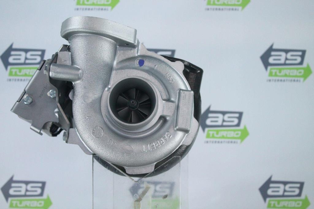 Turbocompressor DA SILVA S.A.S. AS1299