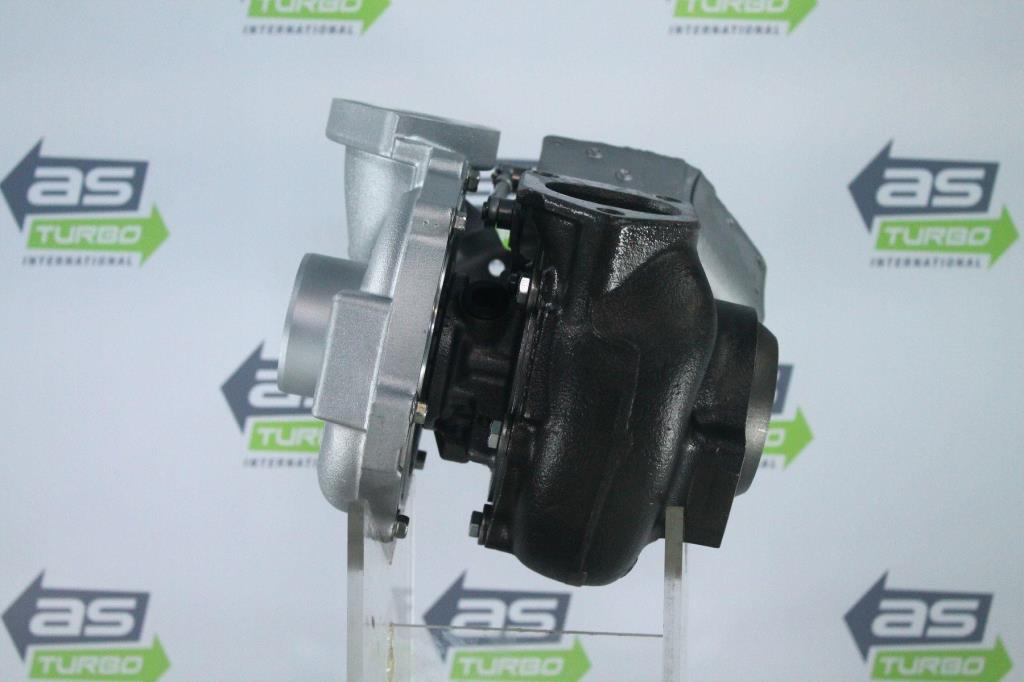 Turbocompressor DA SILVA S.A.S. AS1299