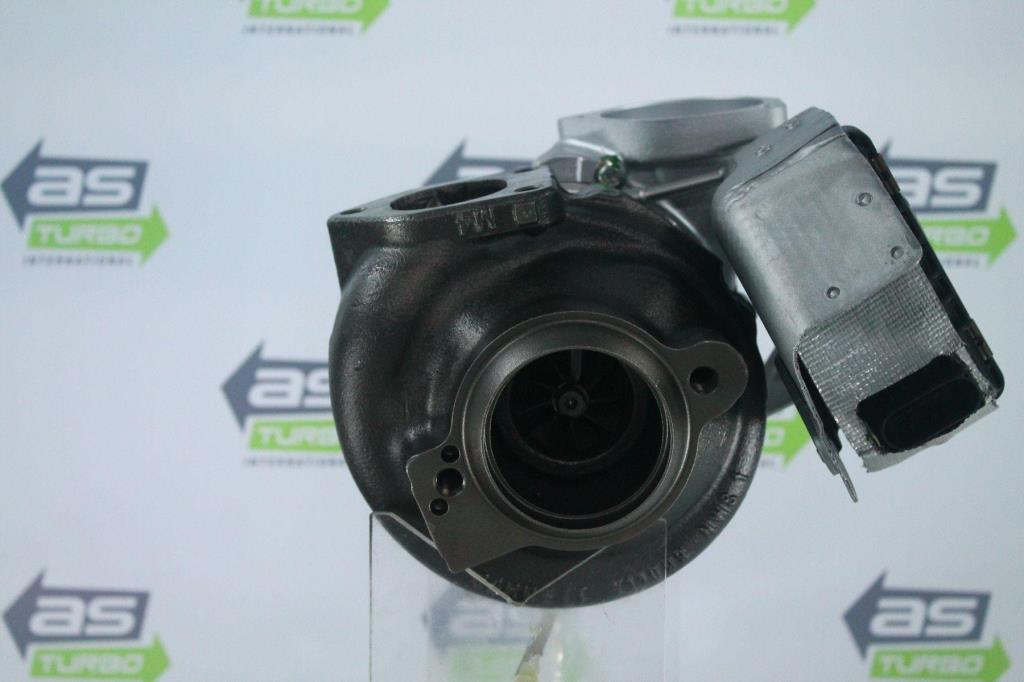 Turbocompressor DA SILVA S.A.S. AS1299