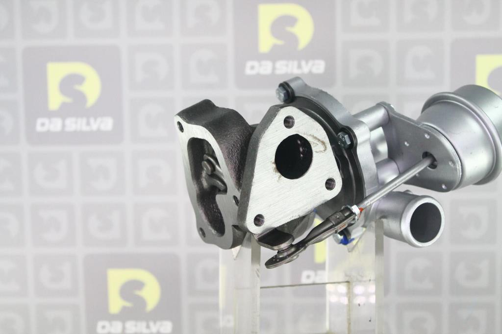 Turbocompresor DA SILVA S.A.S. ref. AS1301