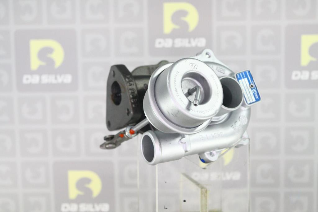 Turbocompresor DA SILVA S.A.S. ref. AS1301