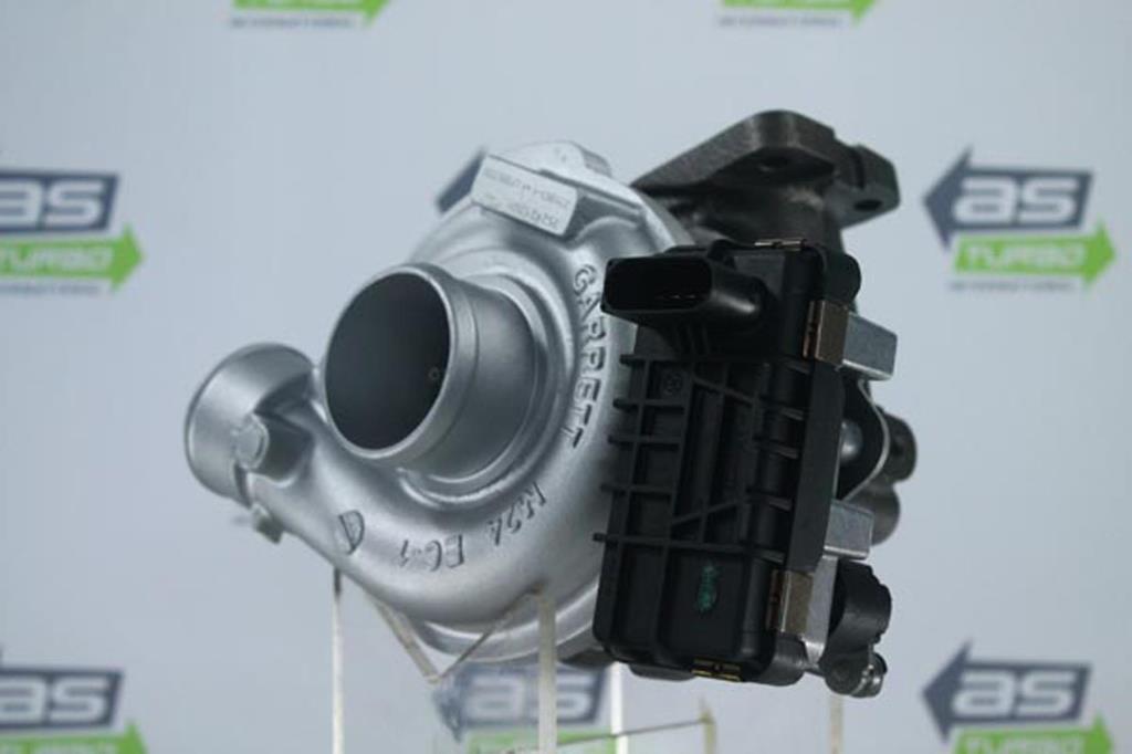 Turbocompresseur (Turbo) DA SILVA S.A.S. AS1302