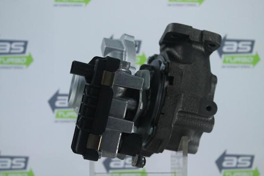 Turbocompresseur (Turbo) DA SILVA S.A.S. AS1302