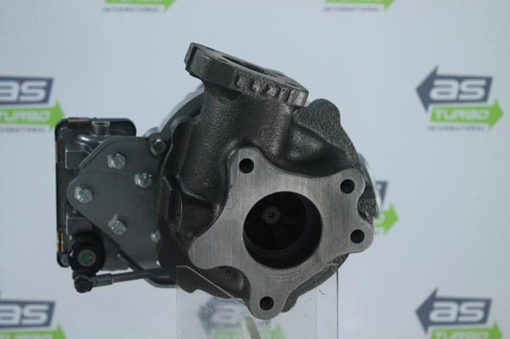 Turbocompresseur (Turbo) DA SILVA S.A.S. AS1302