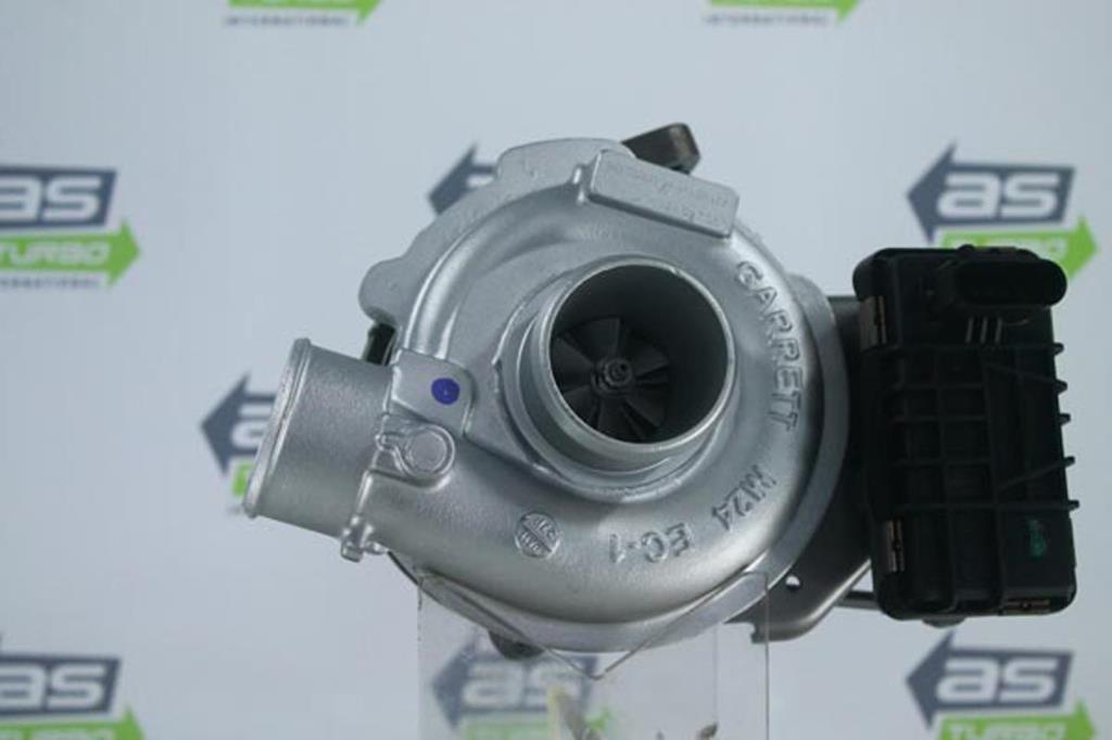 Turbocompresseur (Turbo) DA SILVA S.A.S. AS1302