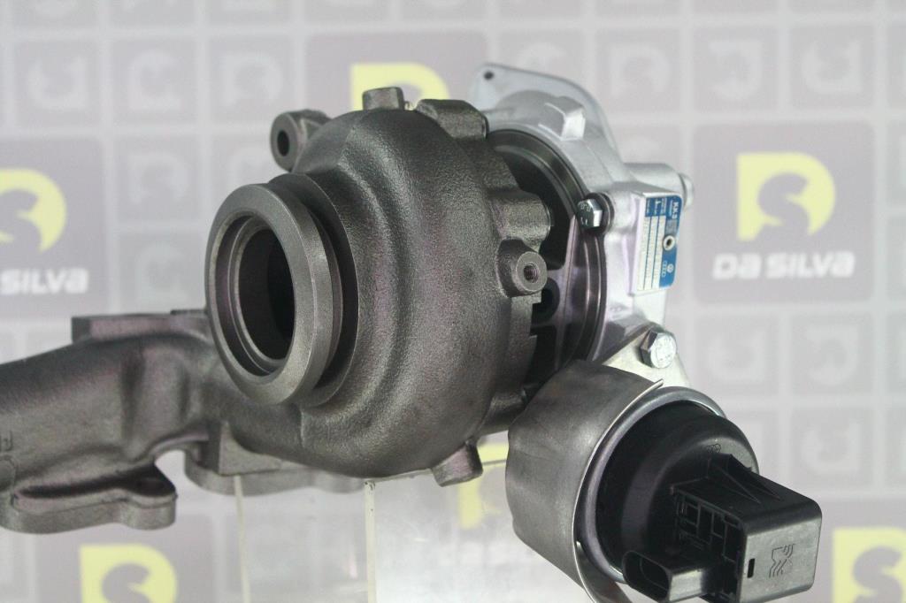 Turbocompresor DA SILVA S.A.S. ref. AS1304