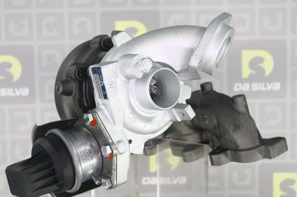 Turbocompresor DA SILVA S.A.S. ref. AS1304