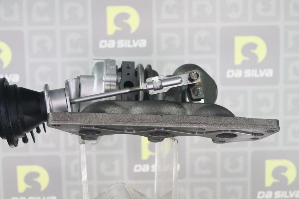 Turbocompresseur (Turbo) DA SILVA S.A.S. ref. AS1307