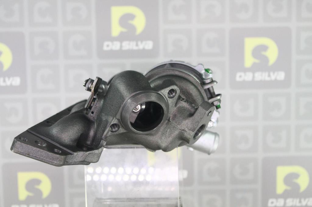Turbocompresseur (Turbo) DA SILVA S.A.S. ref. AS1307