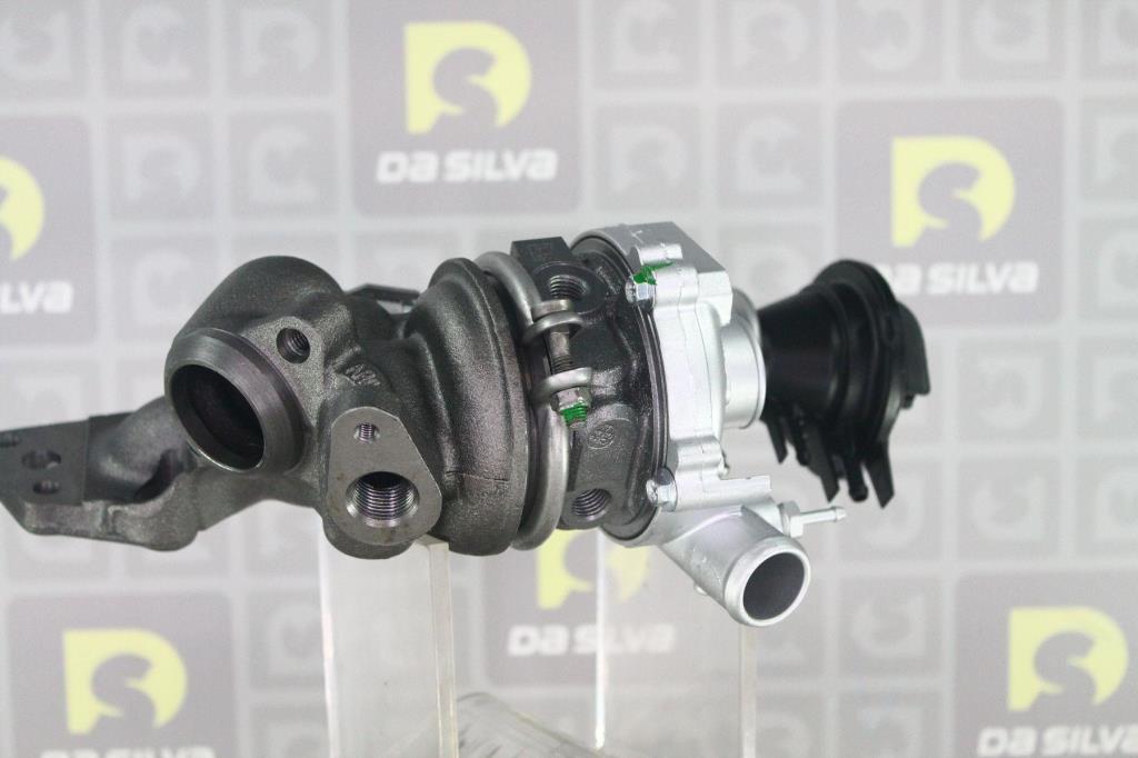Turbocompresseur (Turbo) DA SILVA S.A.S. ref. AS1307