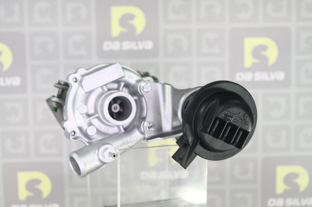Turbocompresseur (Turbo) DA SILVA S.A.S. ref. AS1307