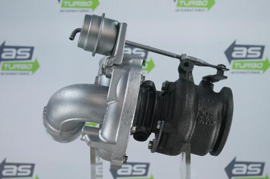 Turbocompresseur (Turbo) DA SILVA S.A.S. AS1308
