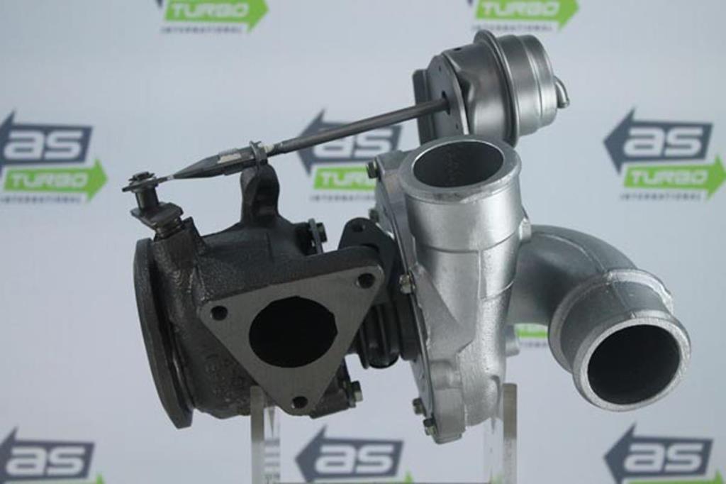 Turbocompresseur (Turbo) DA SILVA S.A.S. AS1308