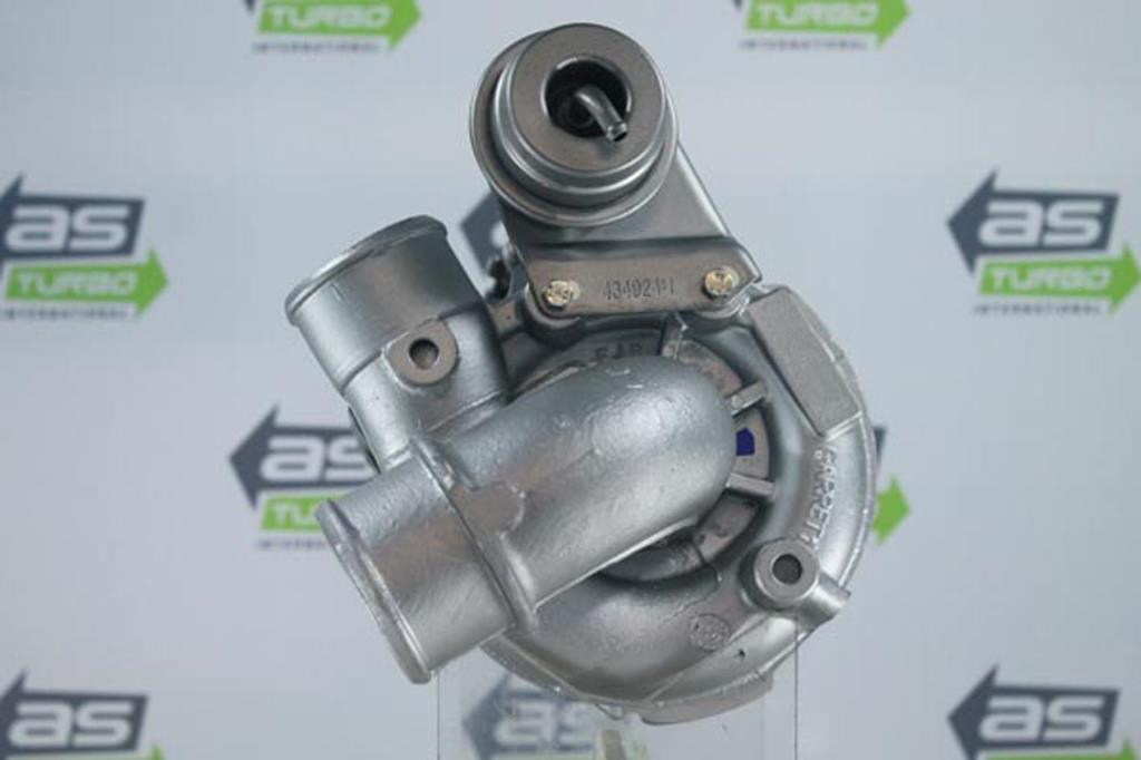 Turbocompresseur (Turbo) DA SILVA S.A.S. AS1308