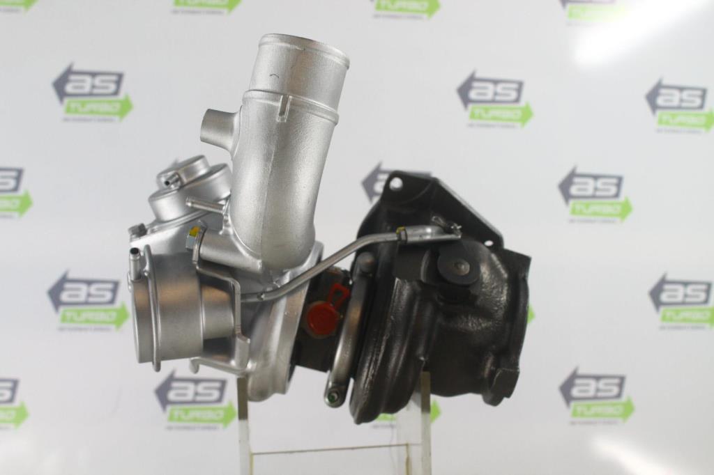 Turbocompresor DA SILVA S.A.S. ref. AS1311