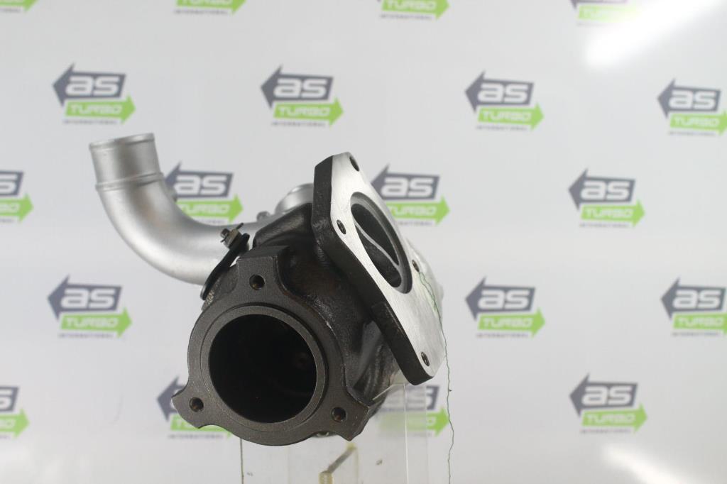 Turbocompresor DA SILVA S.A.S. ref. AS1311