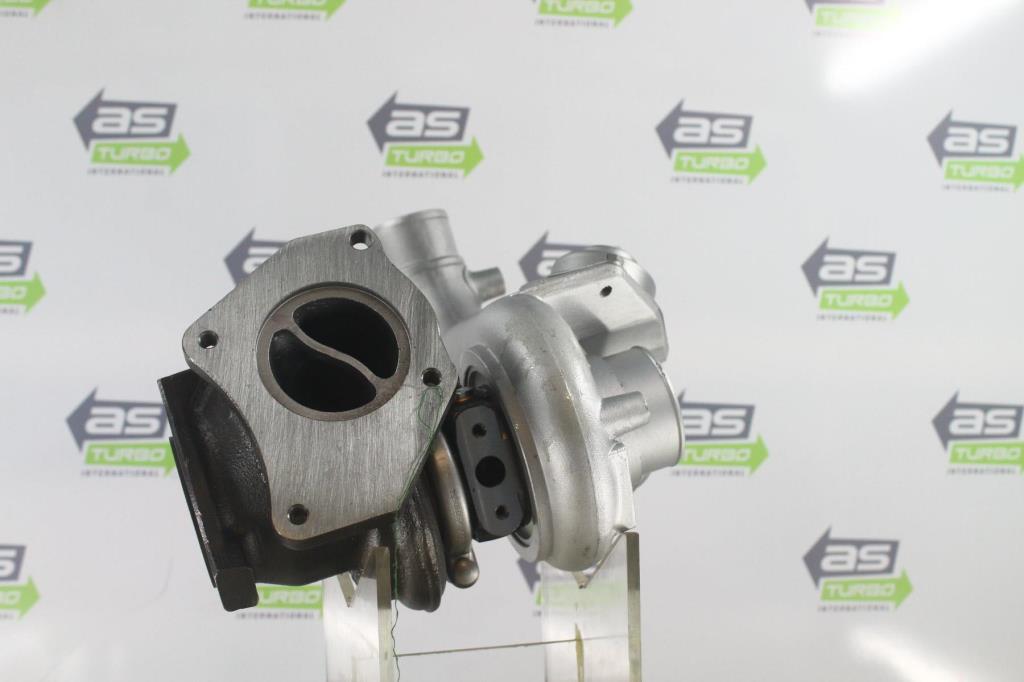 Turbocompresor DA SILVA S.A.S. ref. AS1311
